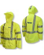 Radians - Ladies Class 3 Lightweight Rain Jacket