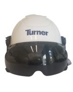 Logo'd Centurion Heightmaster Hard Hat with Visor