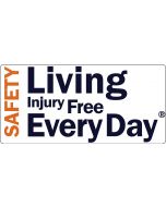 Turner Safety - LIFE Stickers - Qty 250