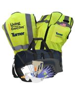 Turner Men&#039;s Safety Kit without Hard Hat