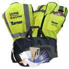 Turner Men&#039;s Safety Kit without Hard Hat