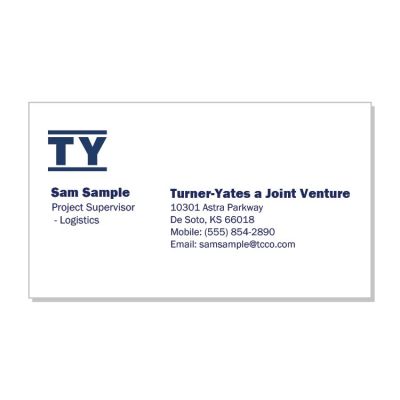 Turner Yates JV 